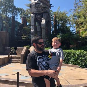 Meet your Posher, Michael